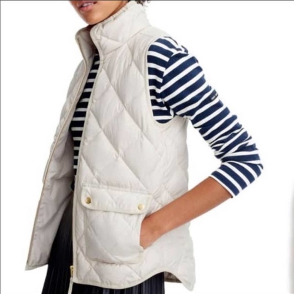 J.Crew Excursion Vest - XS
